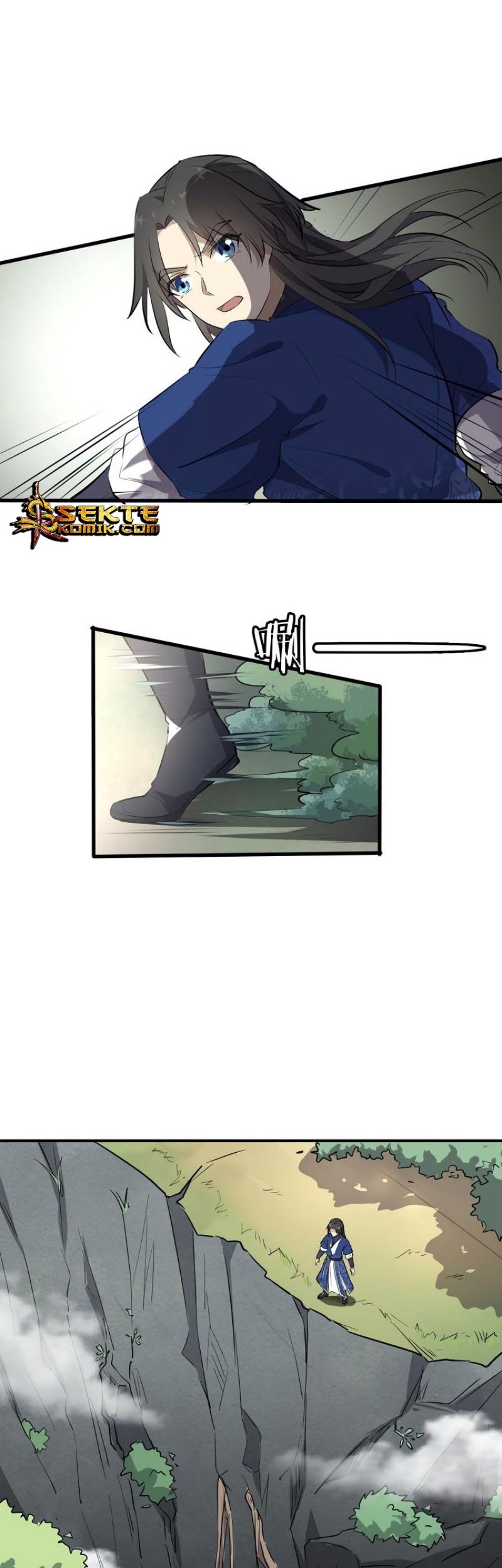 The Gateway of Revolution Chapter 20 Gambar 28