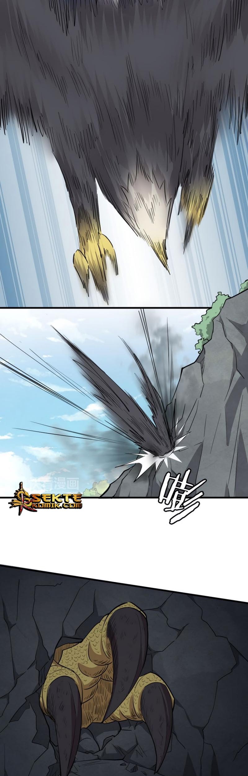 The Gateway of Revolution Chapter 20 Gambar 36