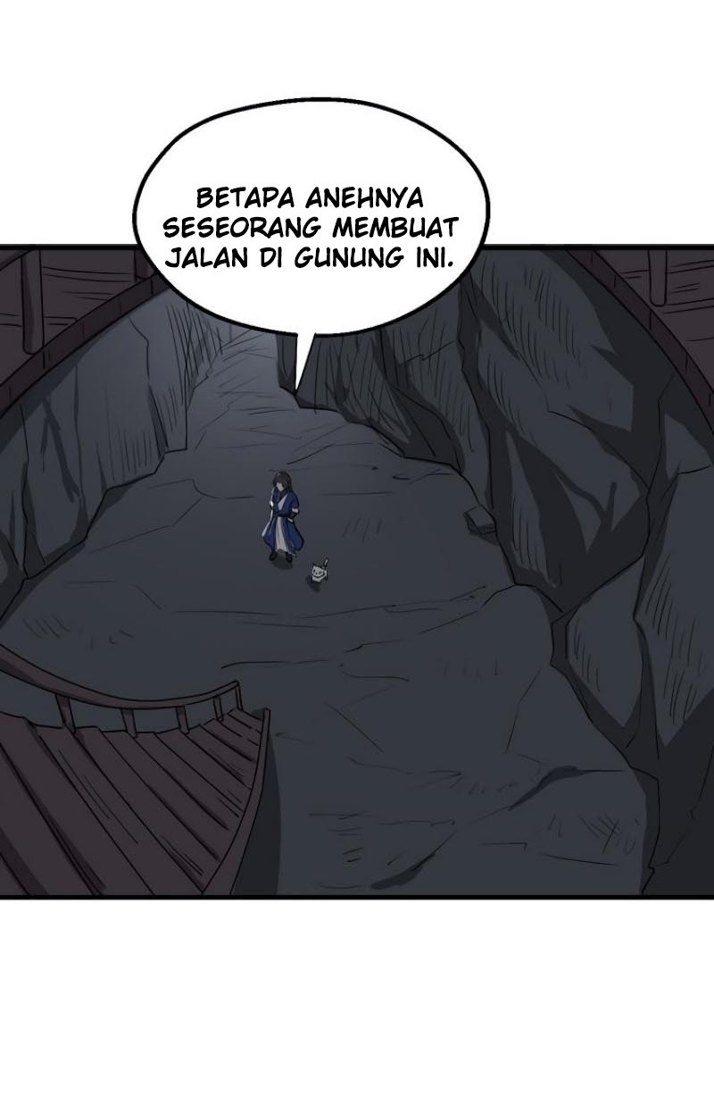 The Gateway of Revolution Chapter 20 Gambar 39