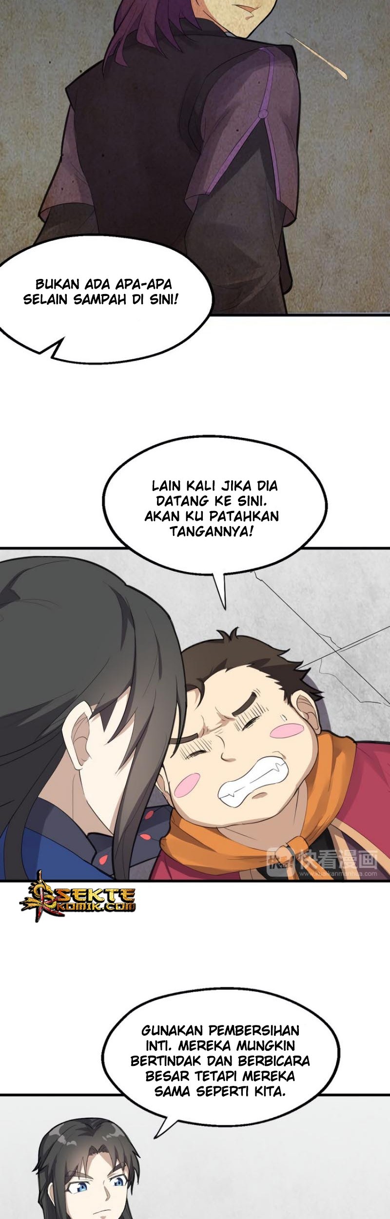 The Gateway of Revolution Chapter 20 Gambar 11