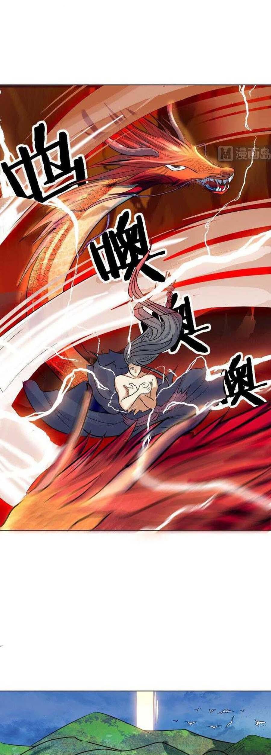 Baca The Nine Heaven of Martial Arts Chapter 33 Gambar 2