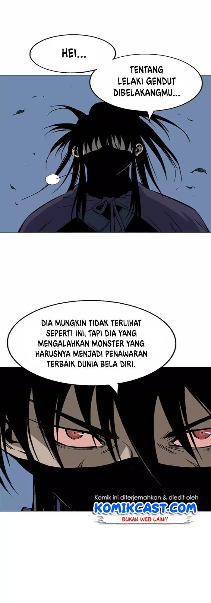 Gosu Chapter 127 11