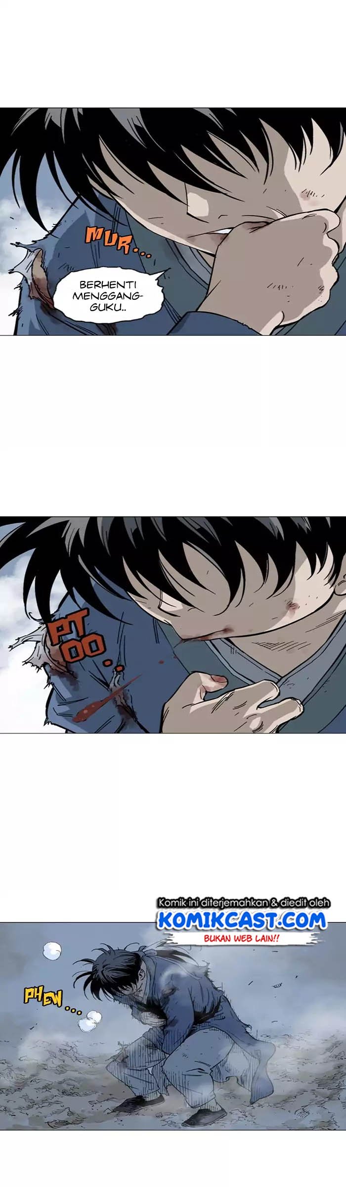 Gosu Chapter 127 14