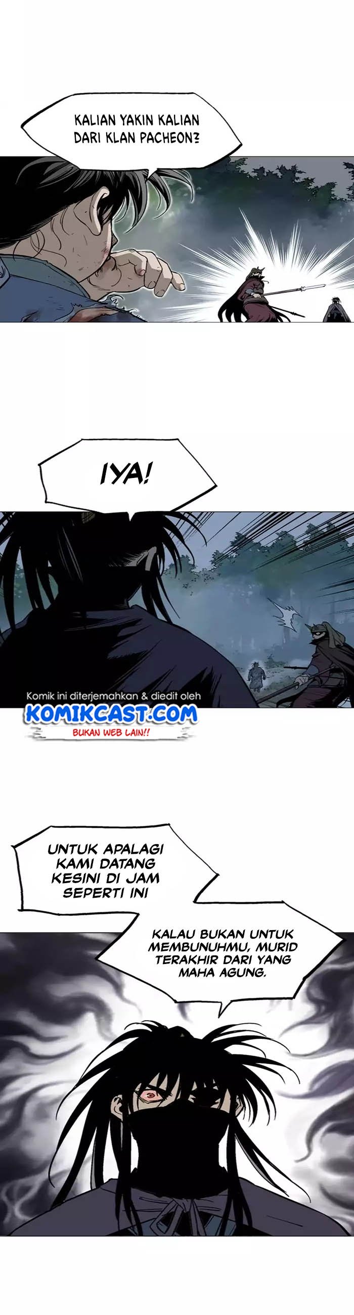 Gosu Chapter 127 17