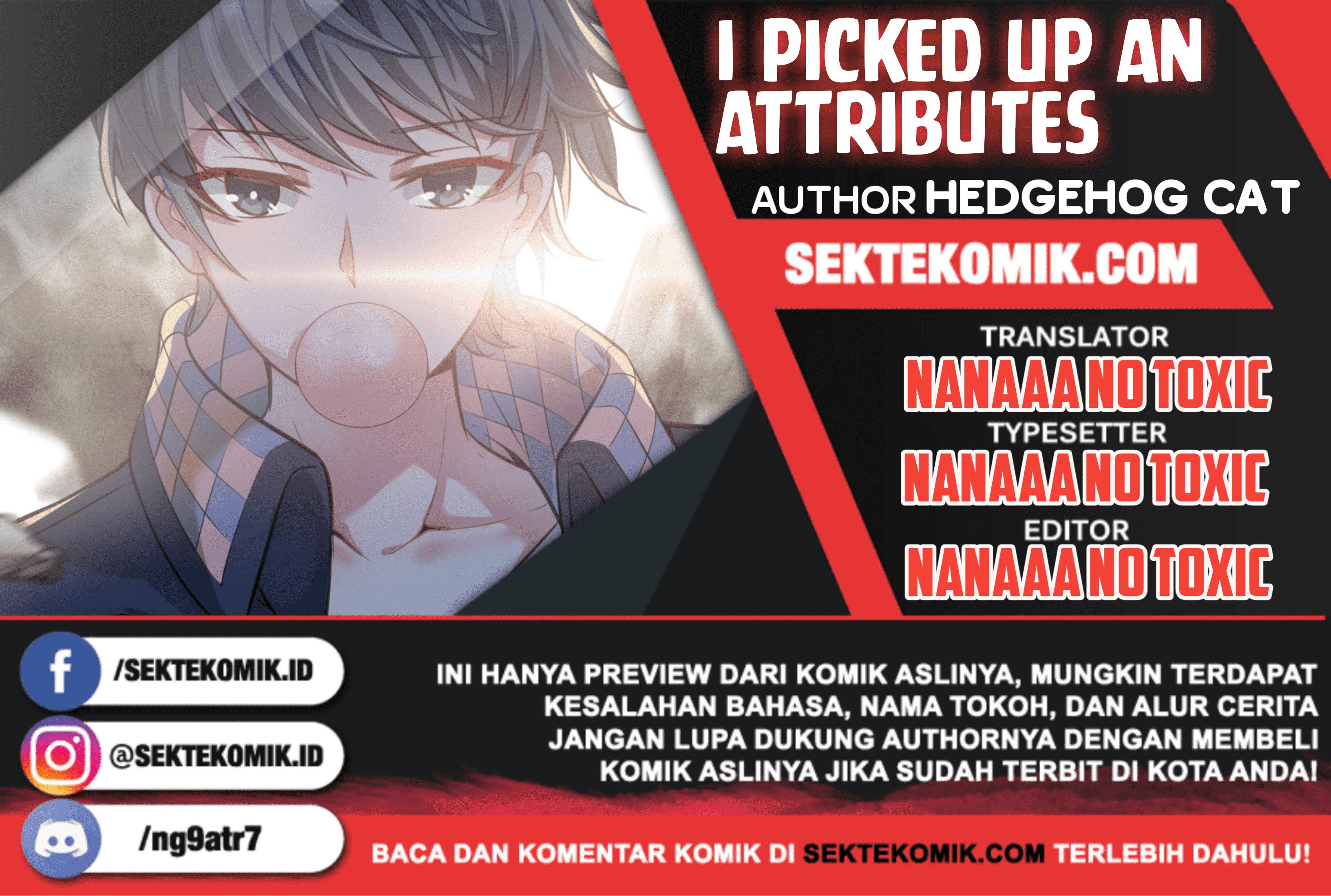 Baca Komik I Picked Up An Attribute Chapter 49 Gambar 1