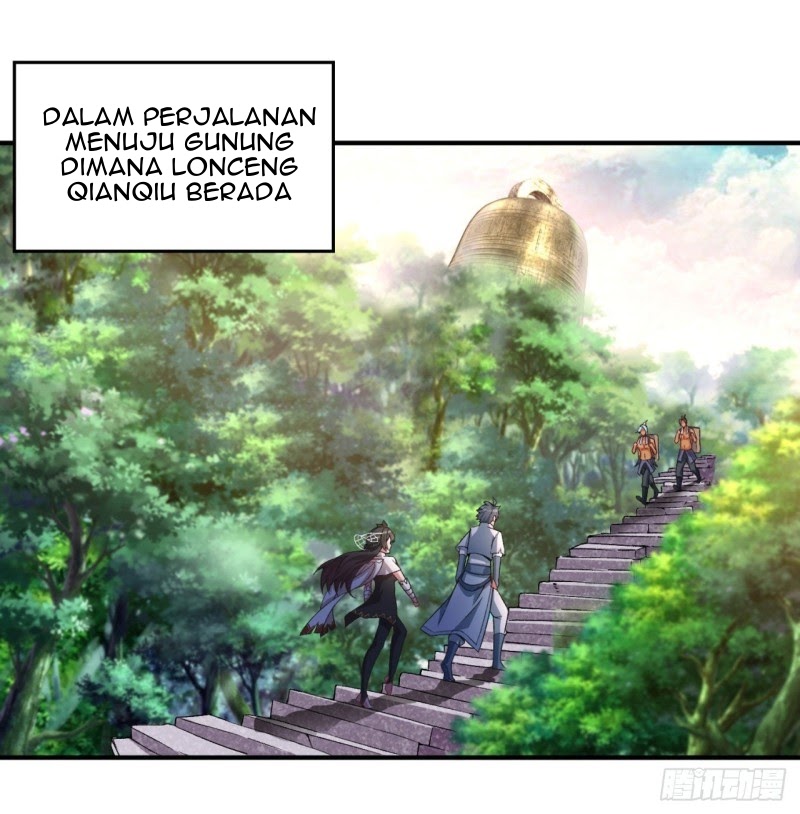 I Picked Up An Attribute Chapter 48 Gambar 5