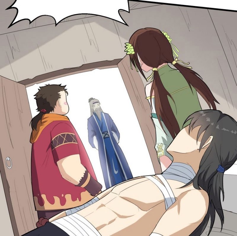 The Gateway of Revolution Chapter 25 Gambar 17