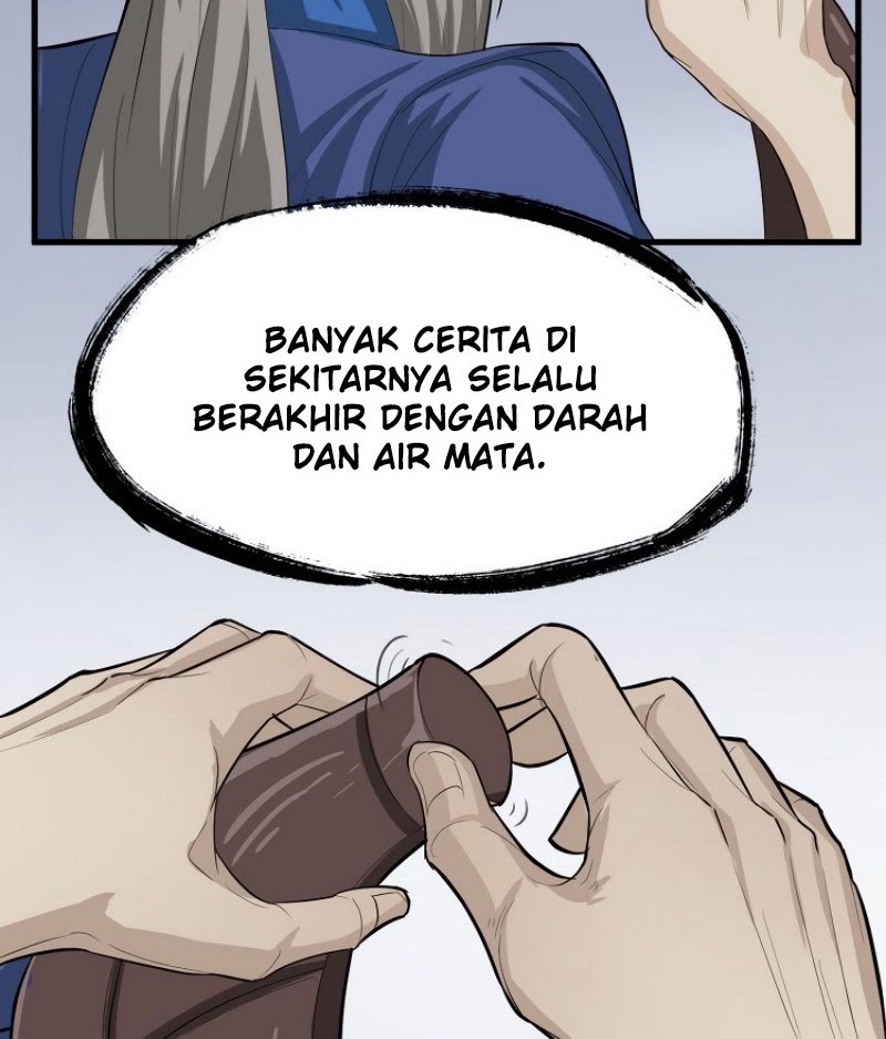 The Gateway of Revolution Chapter 25 Gambar 23
