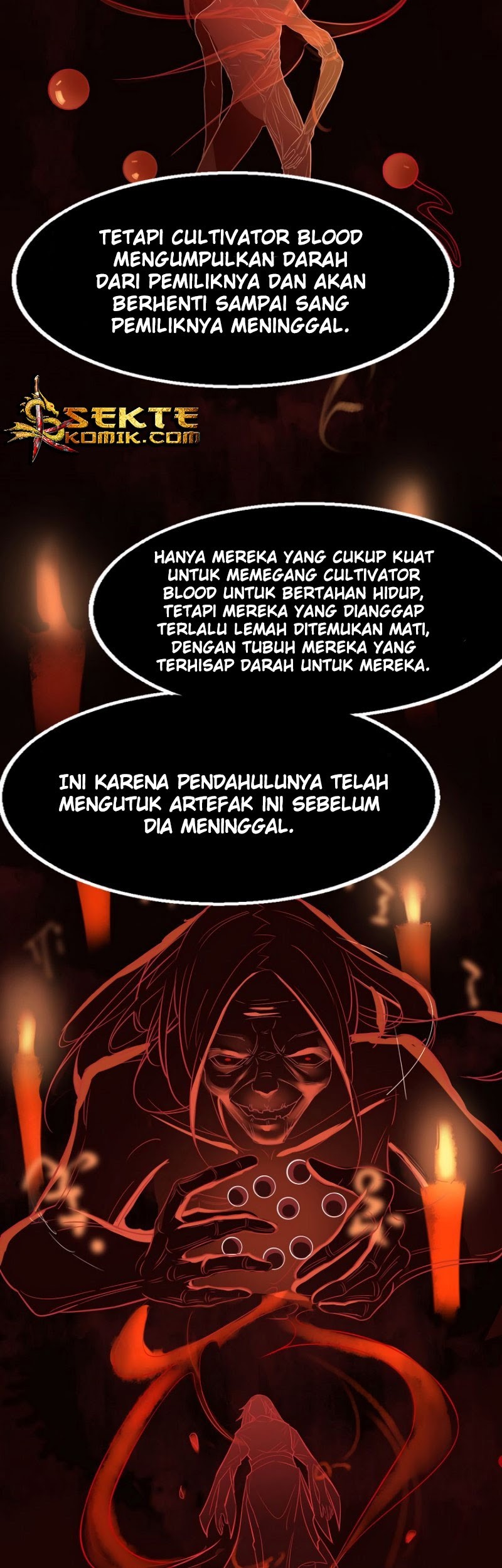 The Gateway of Revolution Chapter 25 Gambar 26