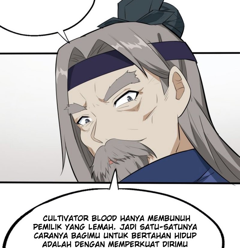 The Gateway of Revolution Chapter 25 Gambar 29