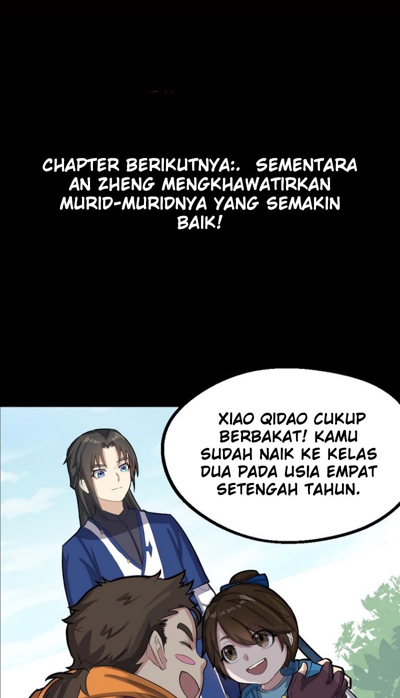 The Gateway of Revolution Chapter 25 Gambar 33