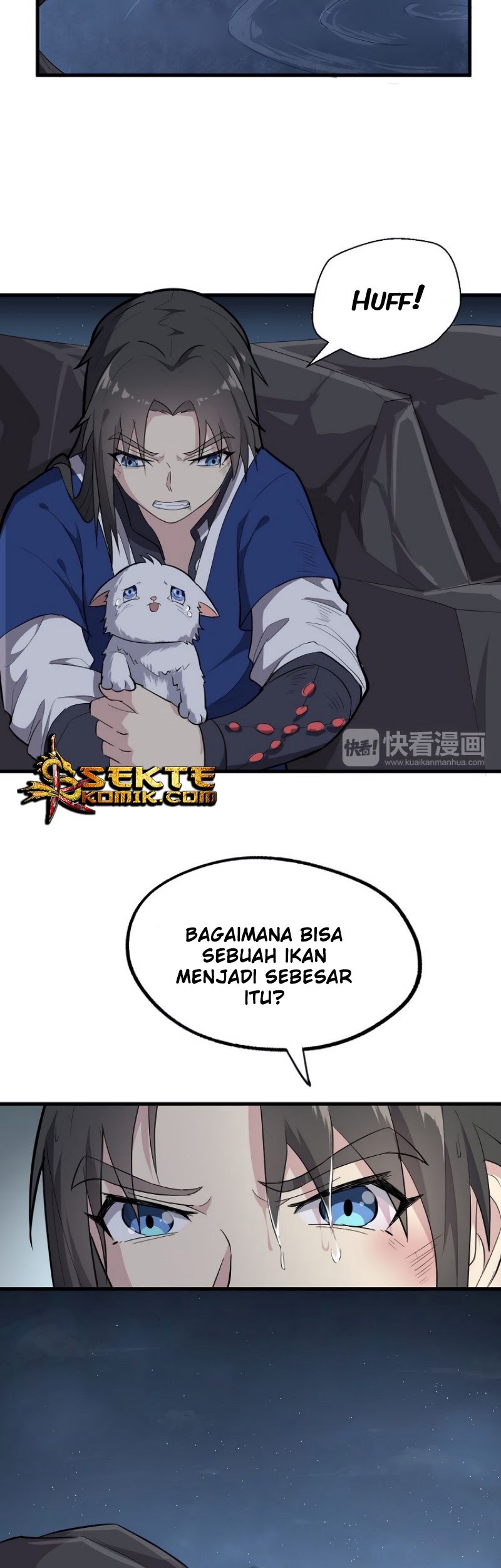 The Gateway of Revolution Chapter 24 Gambar 24