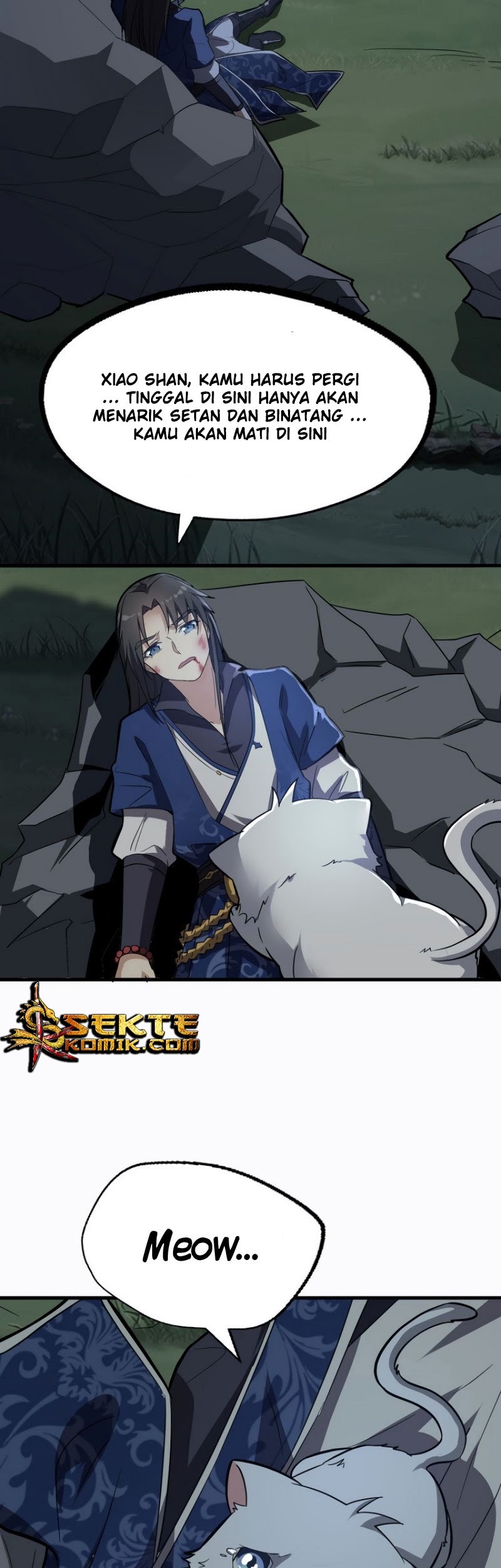 The Gateway of Revolution Chapter 24 Gambar 30