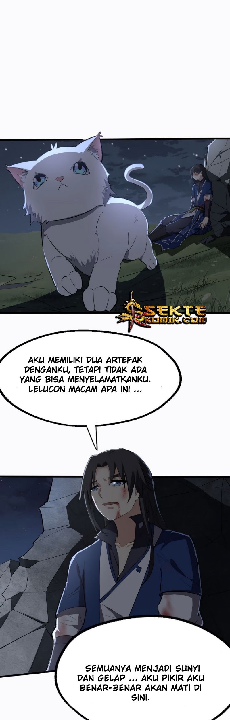 The Gateway of Revolution Chapter 24 Gambar 34