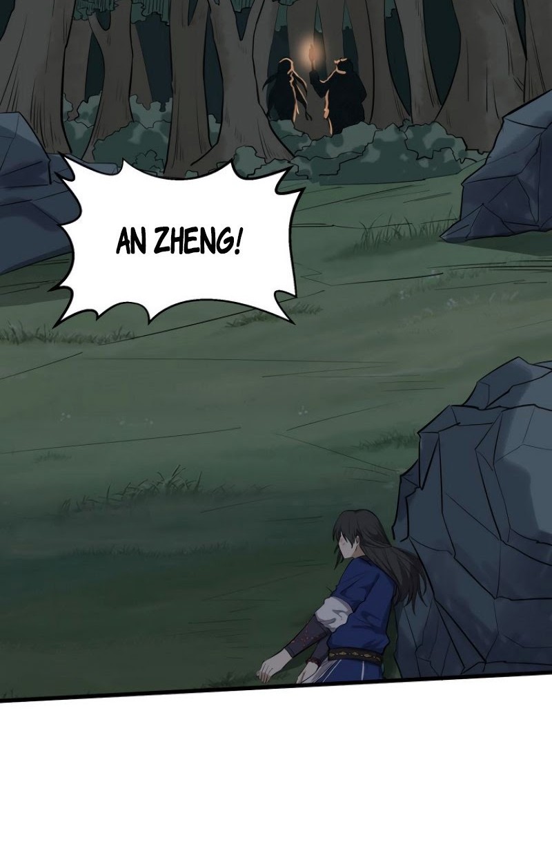 The Gateway of Revolution Chapter 24 Gambar 43