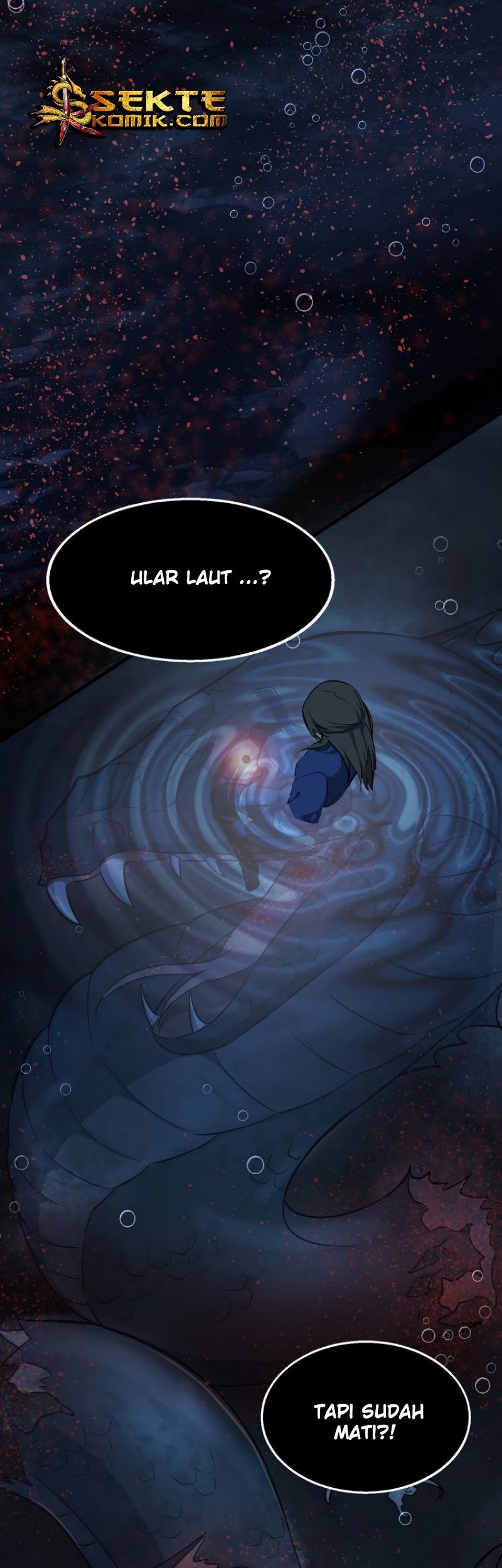 The Gateway of Revolution Chapter 24 Gambar 12