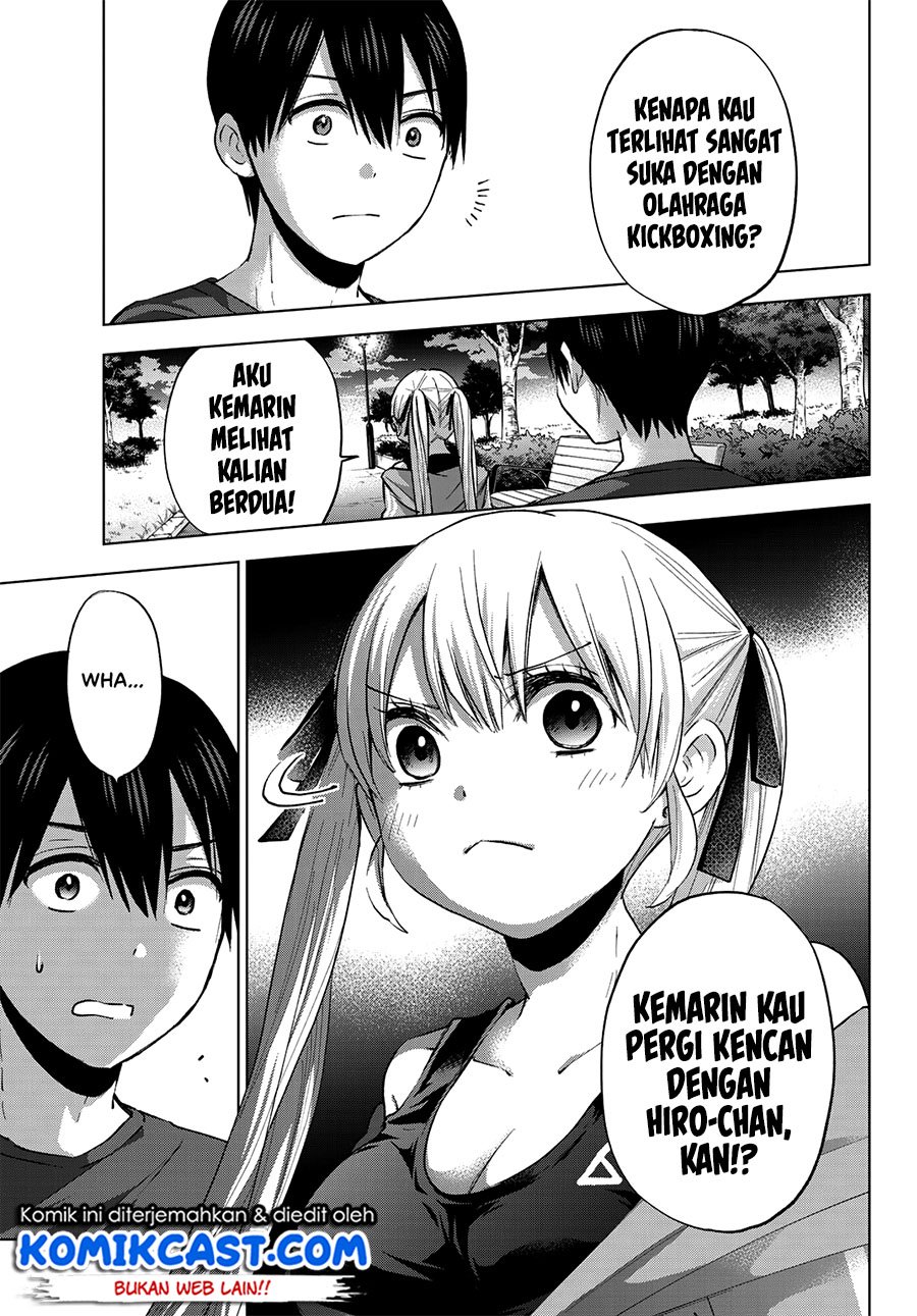 The Cuckoo’s Fiancee Chapter 27 Gambar 12