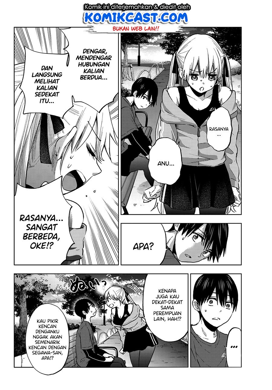 The Cuckoo’s Fiancee Chapter 27 Gambar 15
