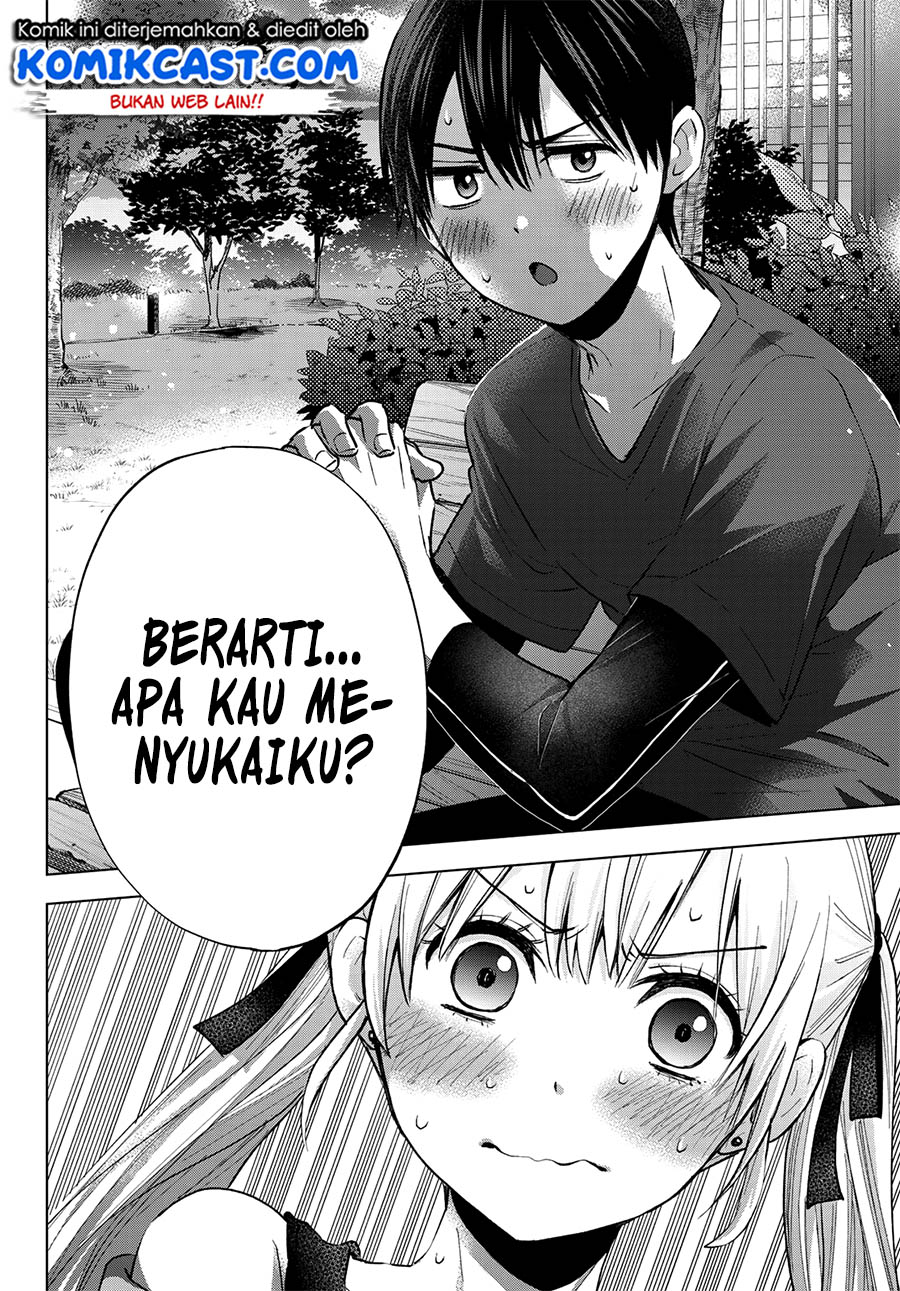 The Cuckoo’s Fiancee Chapter 27 Gambar 17