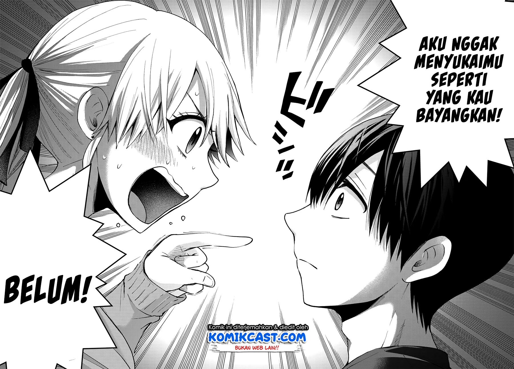 The Cuckoo’s Fiancee Chapter 27 Gambar 19