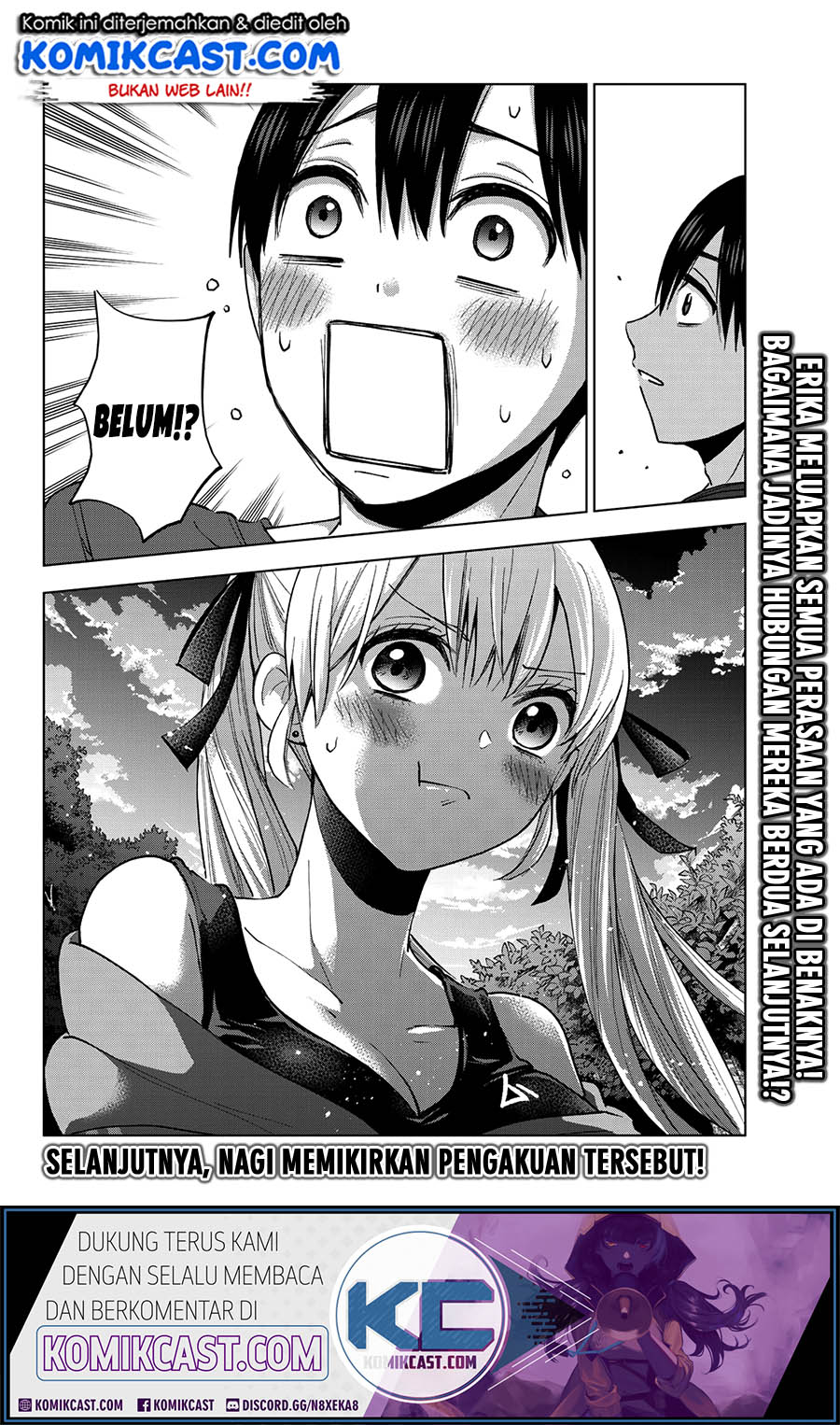The Cuckoo’s Fiancee Chapter 27 Gambar 20
