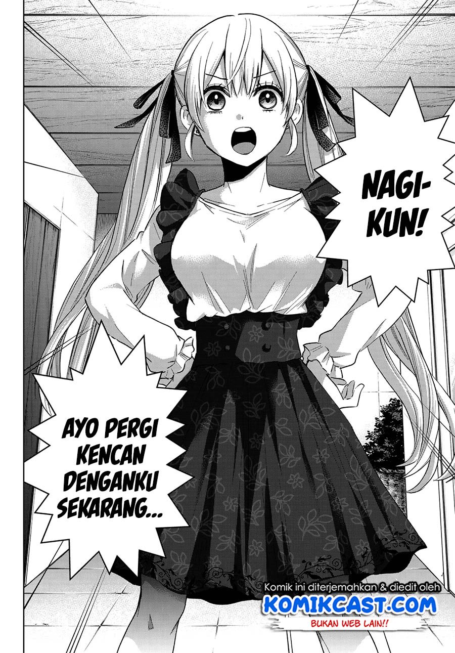 The Cuckoo’s Fiancee Chapter 27 Gambar 3