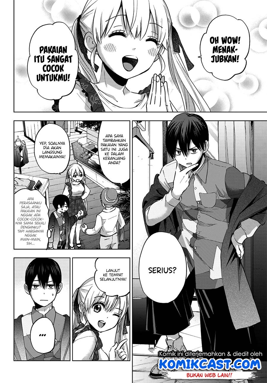 The Cuckoo’s Fiancee Chapter 27 Gambar 5