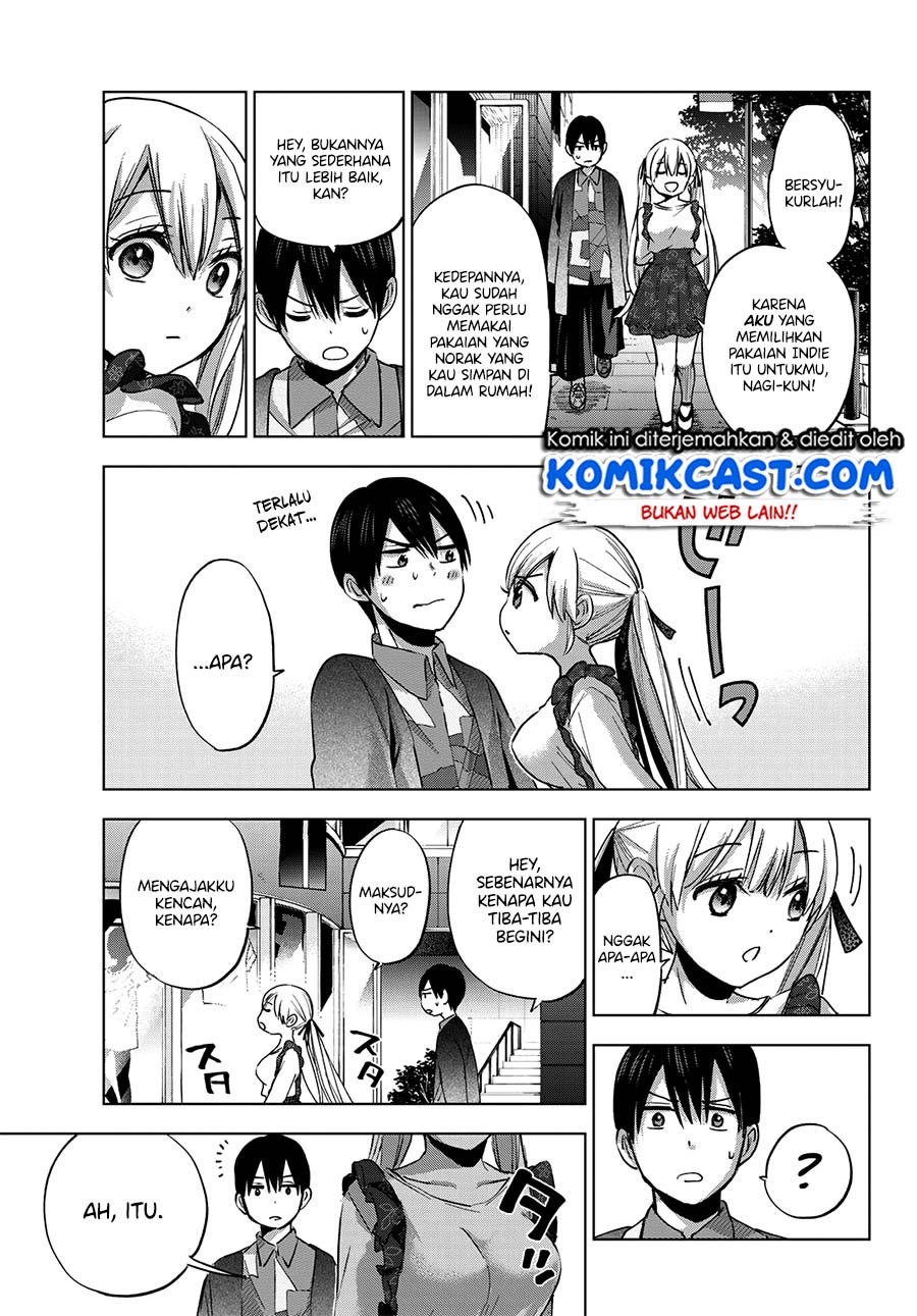 The Cuckoo’s Fiancee Chapter 27 Gambar 6