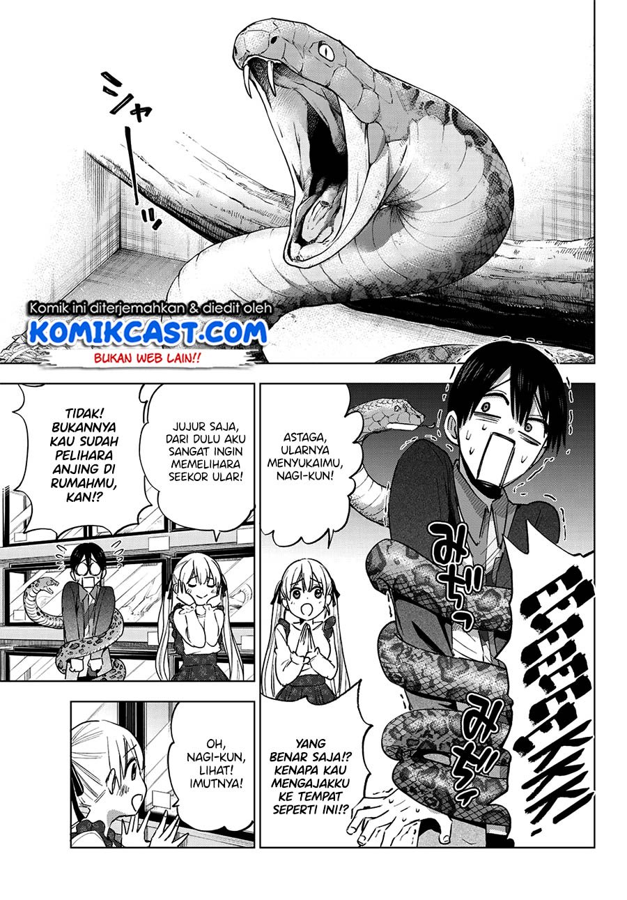 The Cuckoo’s Fiancee Chapter 27 Gambar 8