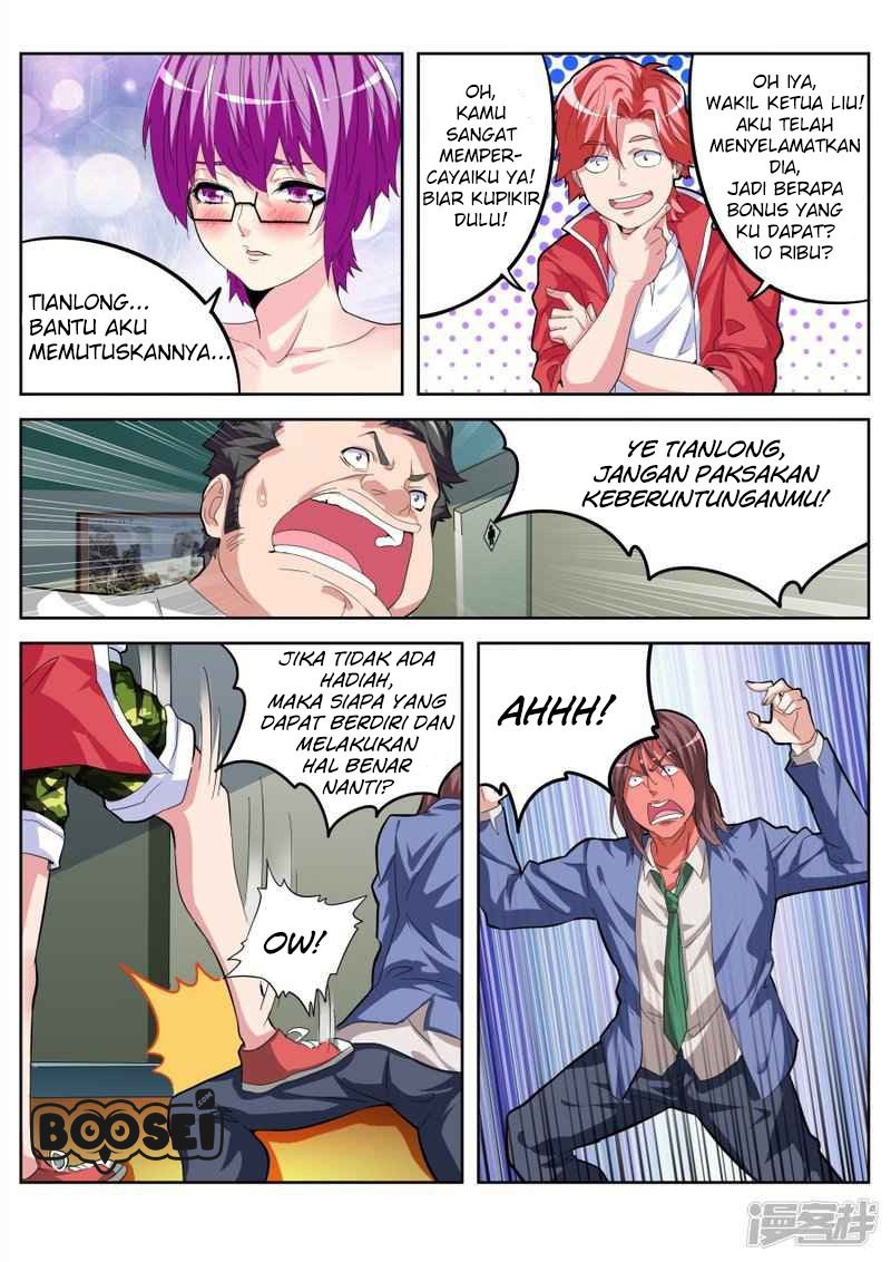 Talented Genius Chapter 22 Gambar 11