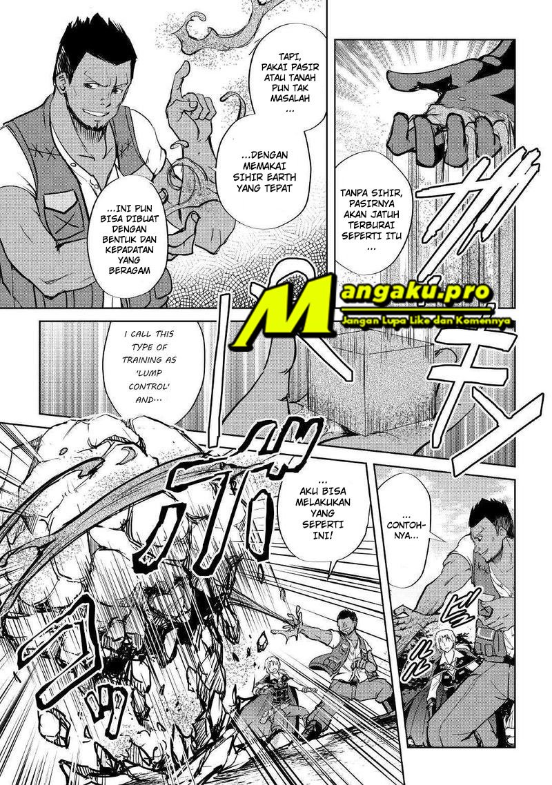 Maken no Daydreamer Chapter 42 Gambar 12
