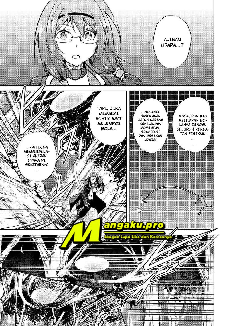 Maken no Daydreamer Chapter 42 Gambar 8
