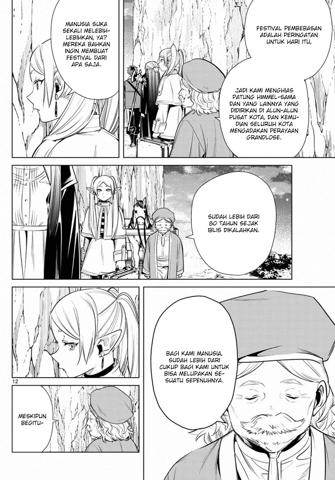 Sousou no Frieren Chapter 13 Gambar 12