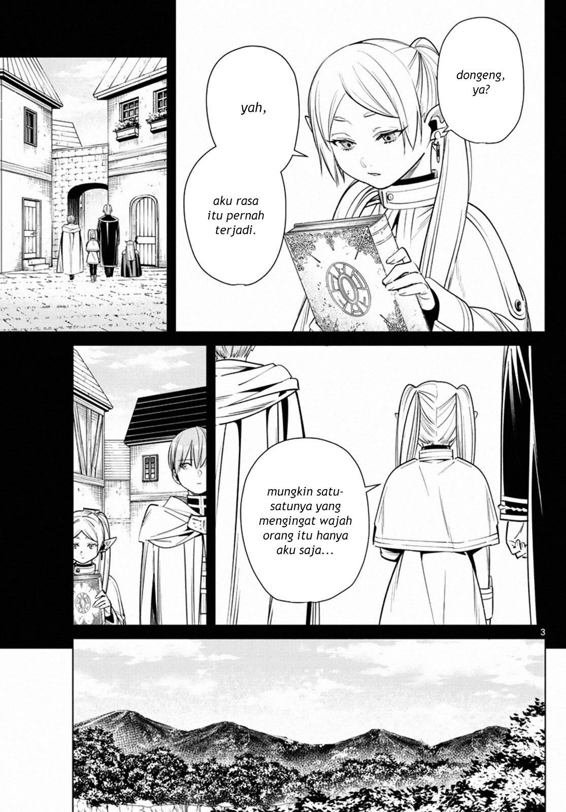 Sousou no Frieren Chapter 13 Gambar 3