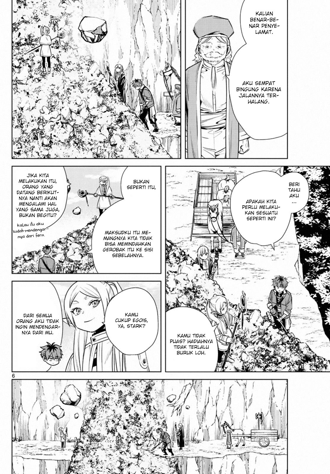 Sousou no Frieren Chapter 13 Gambar 6