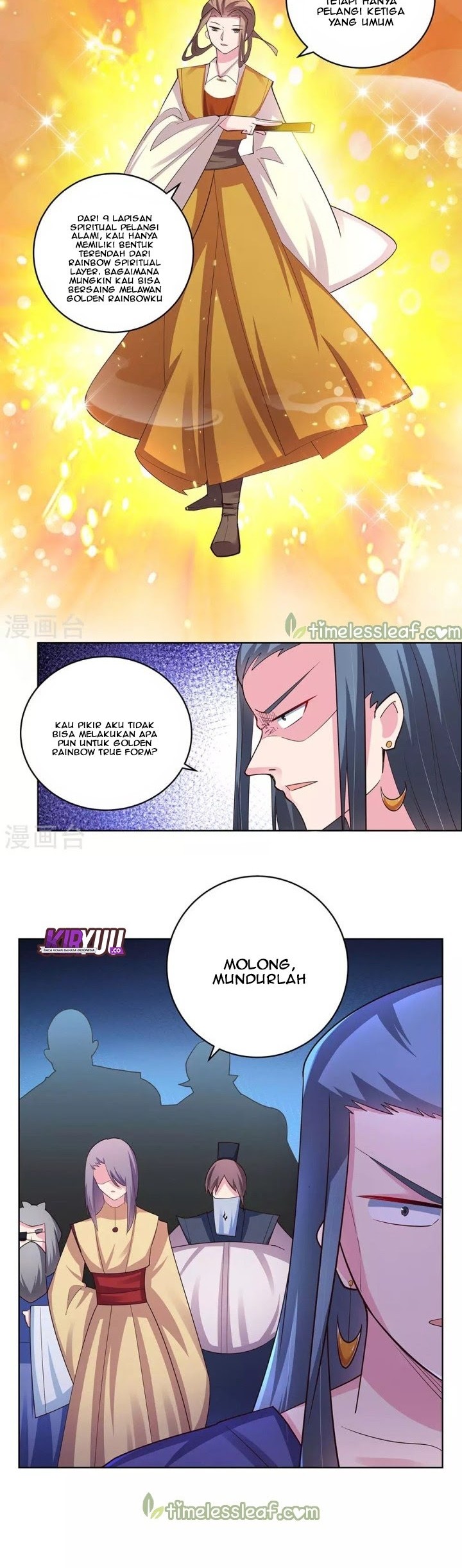 Above All Gods Chapter 107 Gambar 11