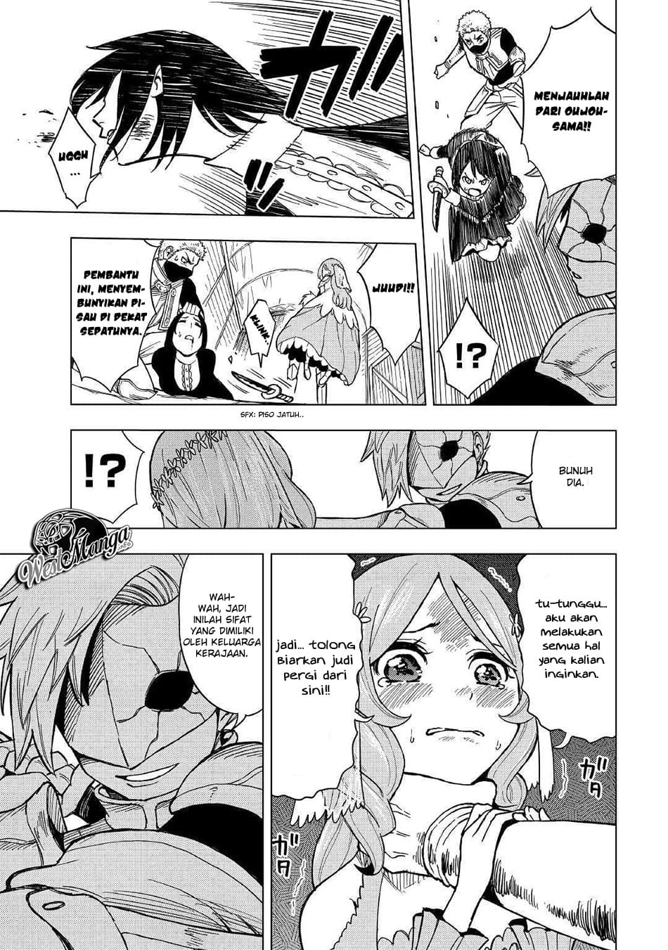 Tensei Kusushi wa Isekai o Meguru Chapter 06 Gambar 20