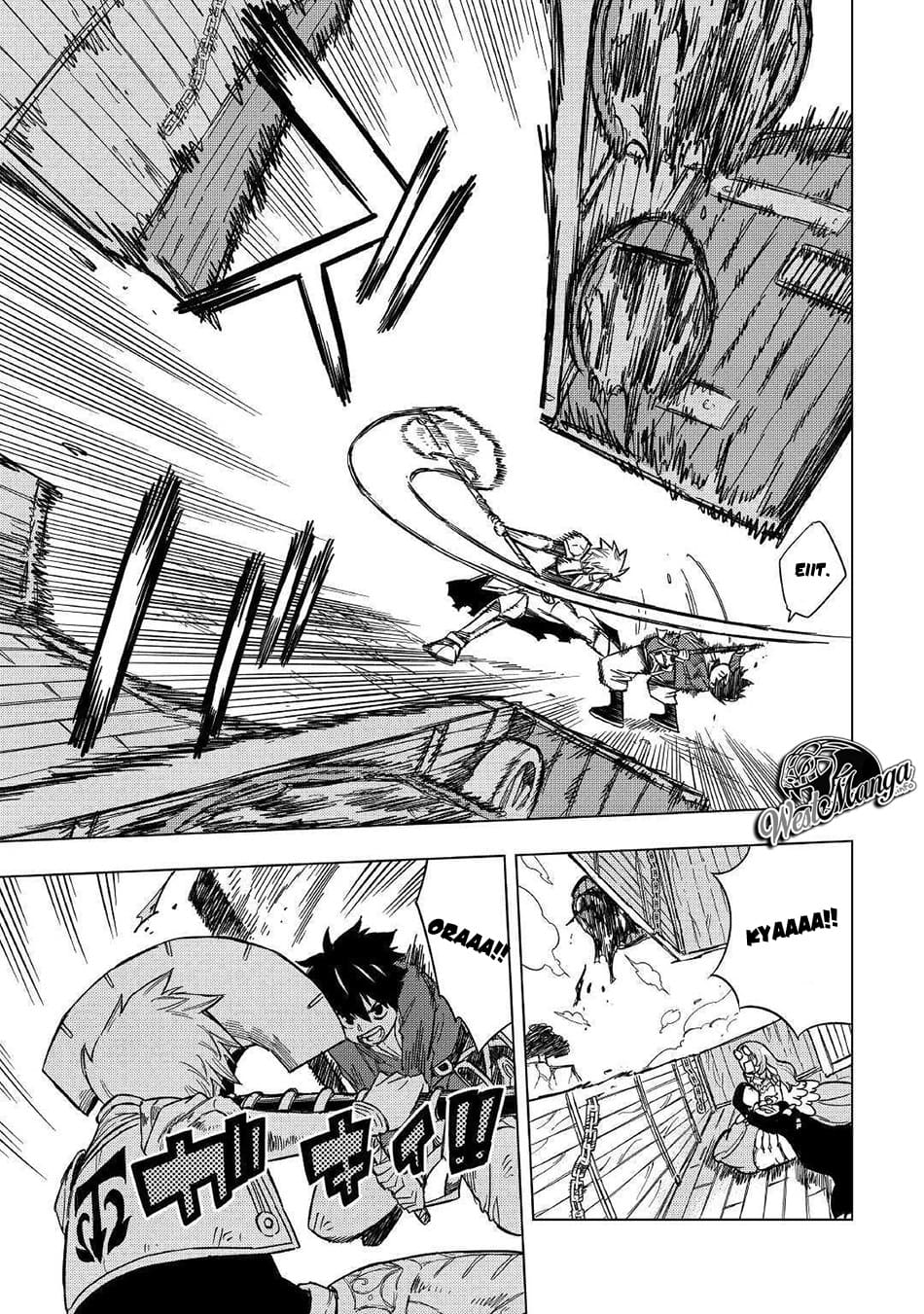 Tensei Kusushi wa Isekai o Meguru Chapter 06 Gambar 31