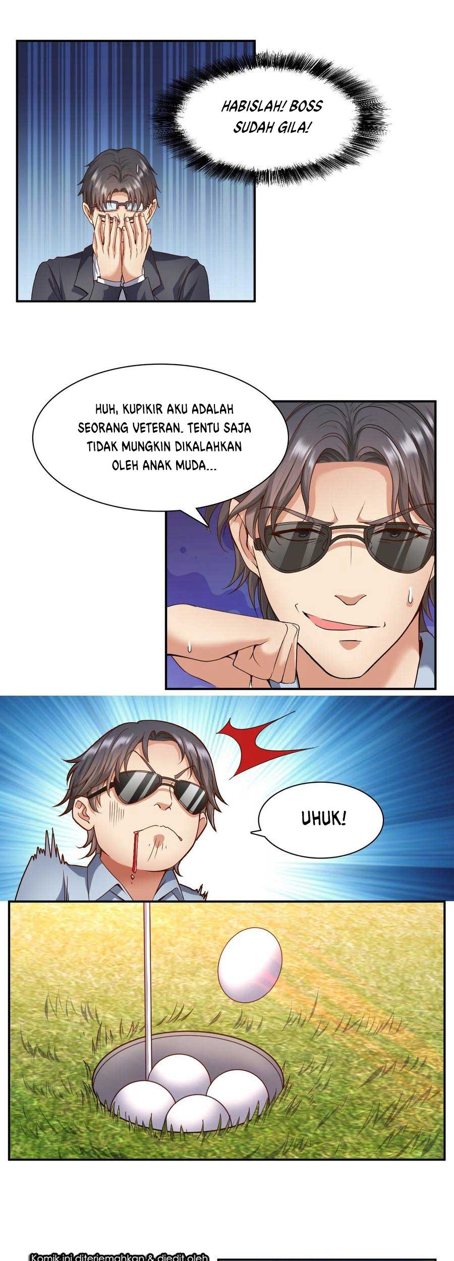 The Genius System Chapter 59 Gambar 17