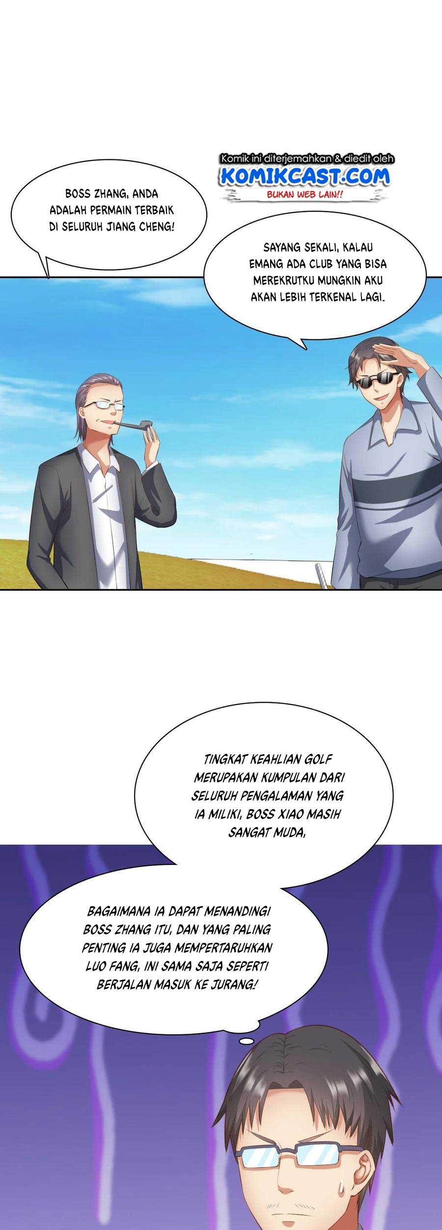 The Genius System Chapter 59 Gambar 5