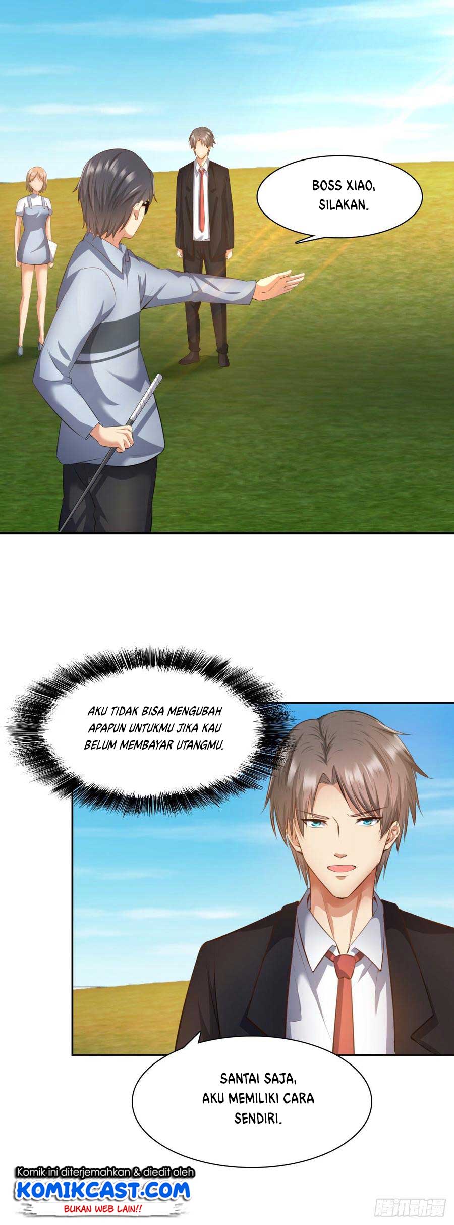 The Genius System Chapter 59 Gambar 7