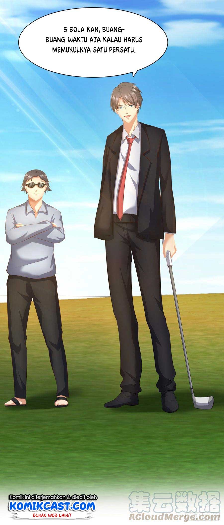 The Genius System Chapter 59 Gambar 8