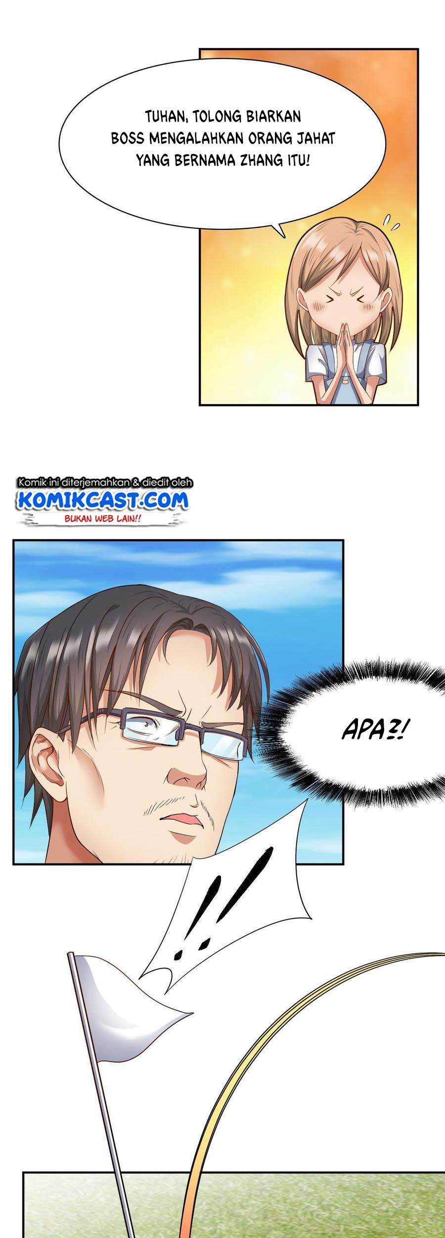 The Genius System Chapter 59 Gambar 13