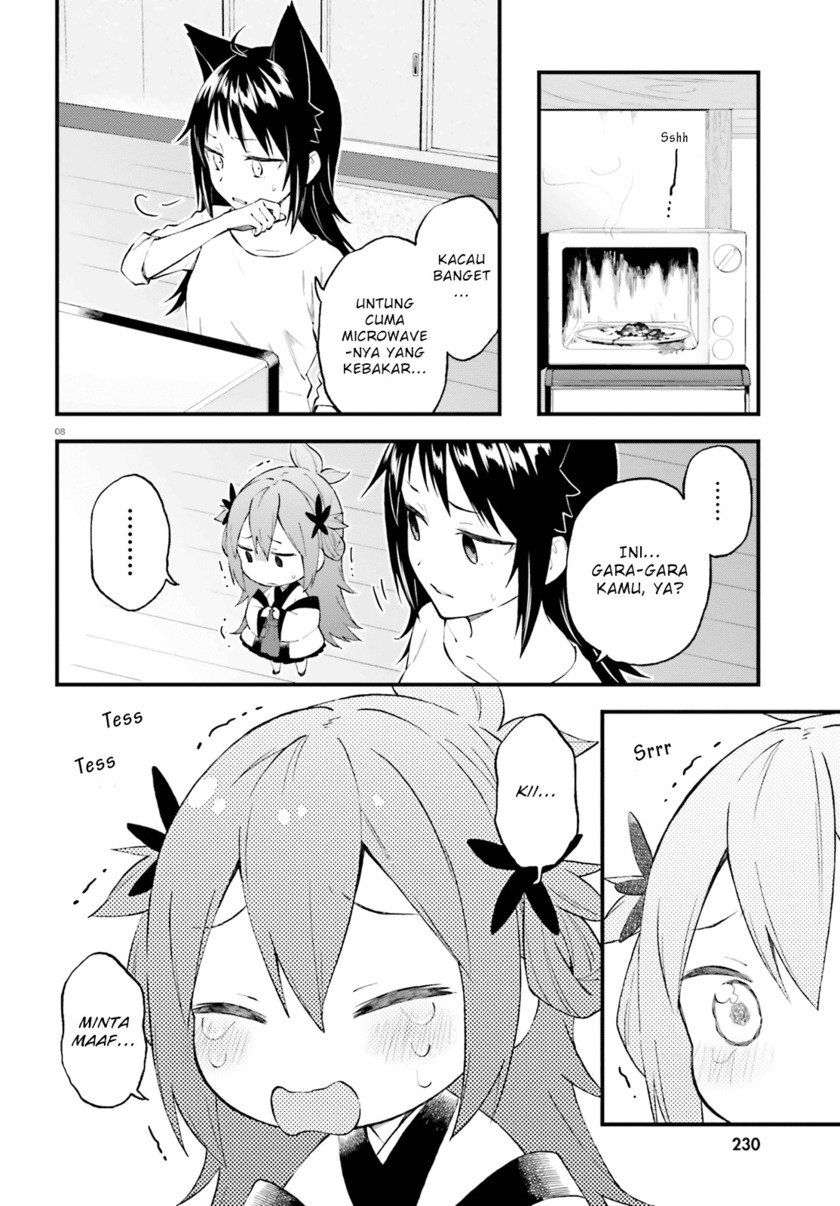 Ayakashiko Chapter 53 8