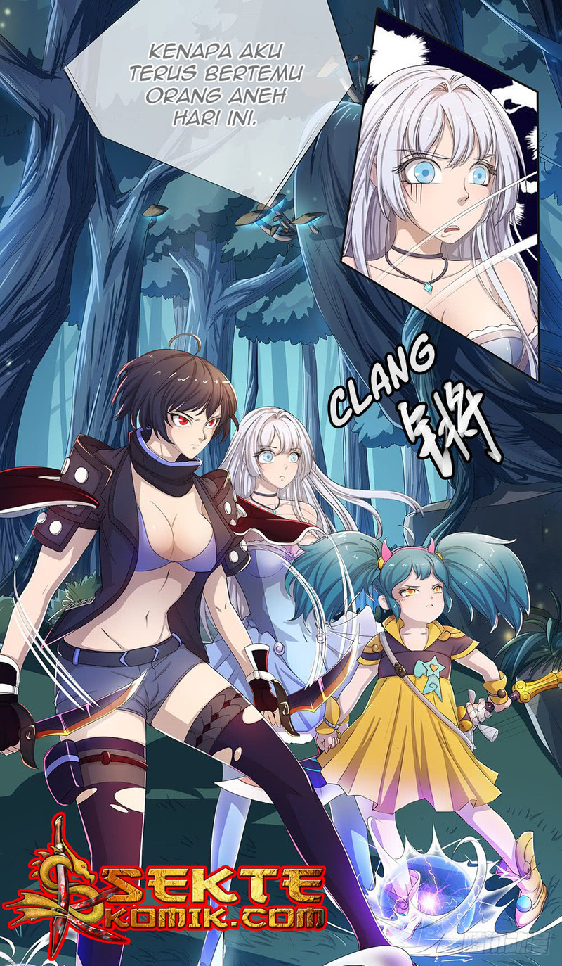 I Am Not a Goddess Chapter 15 Gambar 20
