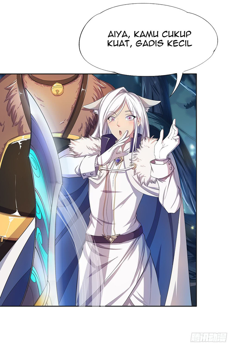 I Am Not a Goddess Chapter 15 Gambar 22