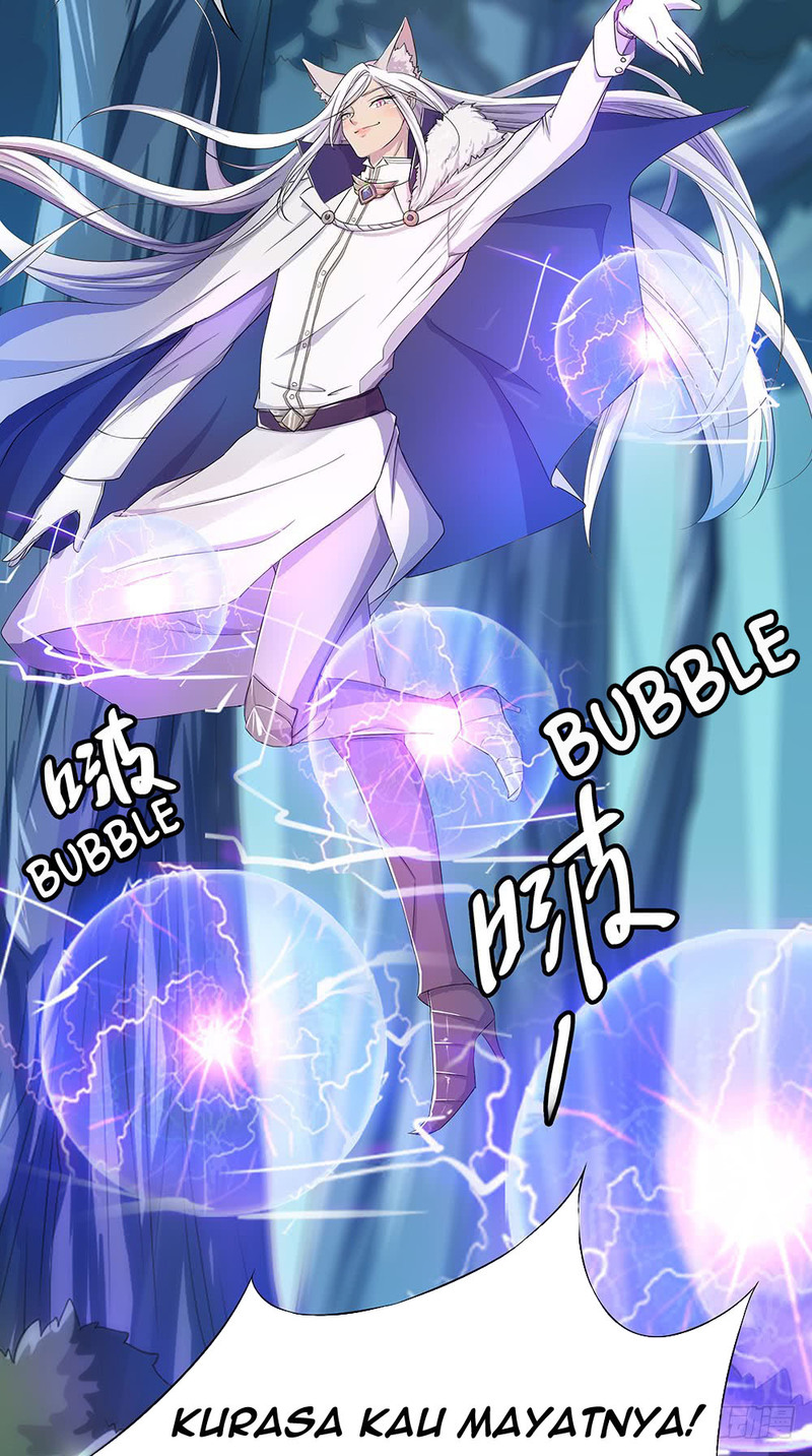 I Am Not a Goddess Chapter 15 Gambar 25