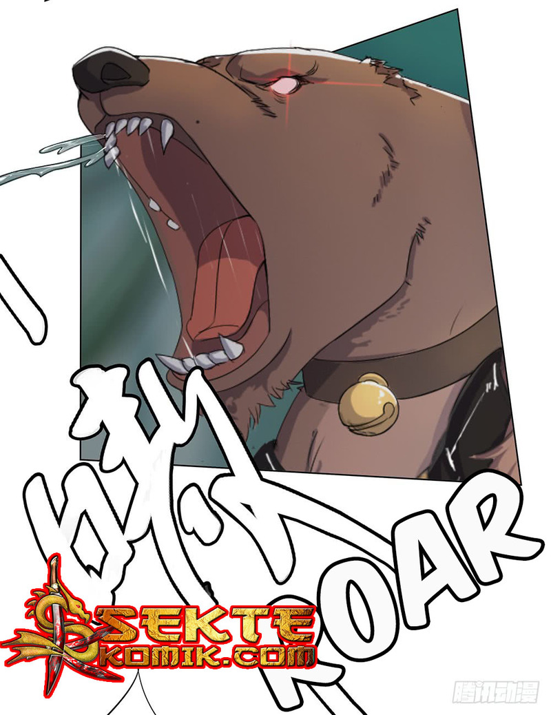 I Am Not a Goddess Chapter 15 Gambar 30