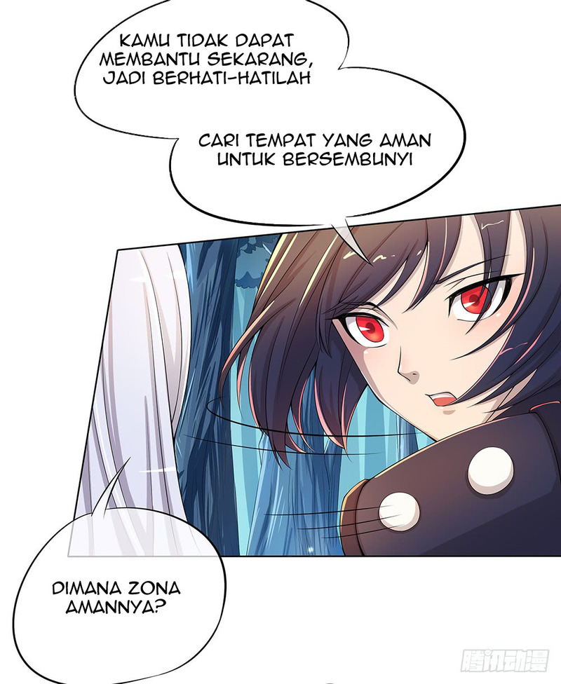 I Am Not a Goddess Chapter 15 Gambar 36