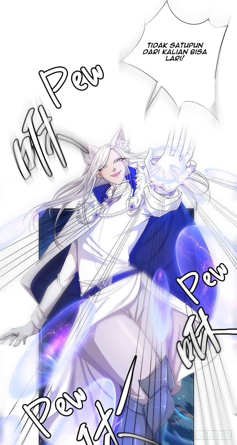 I Am Not a Goddess Chapter 15 Gambar 38